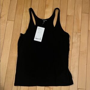Athleta Black Tank Top